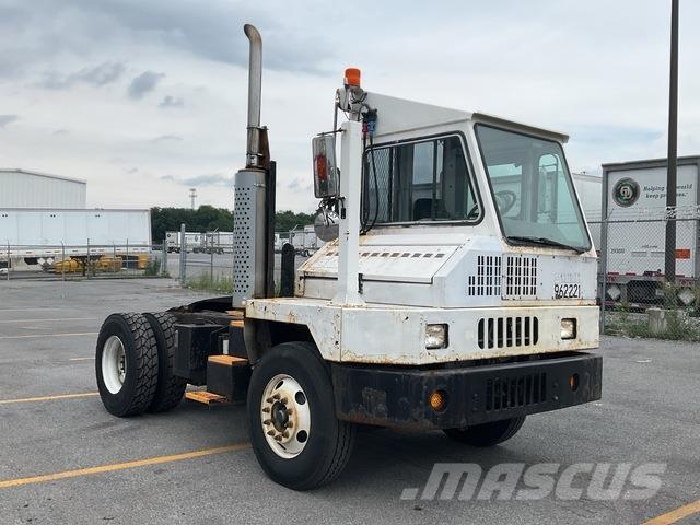  Kalmar/Ottawa Terminal çekiciler