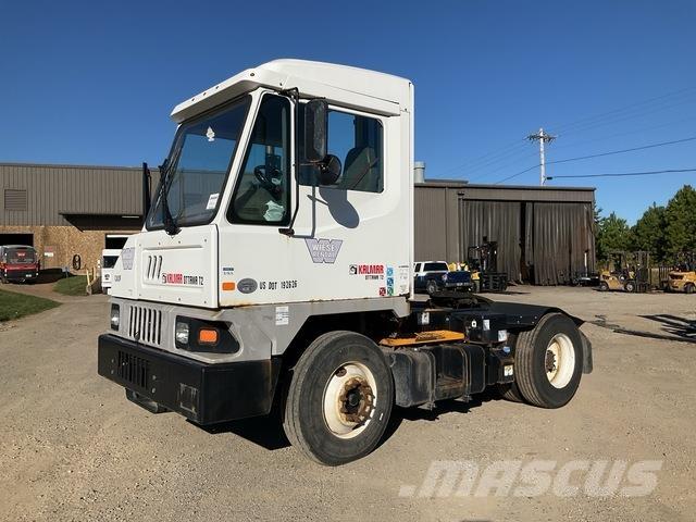 Kalmar Ottowa Terminal çekiciler