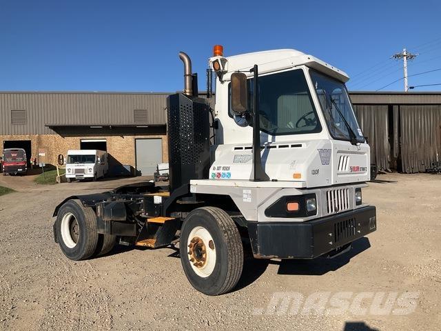 Kalmar Ottowa Terminal çekiciler