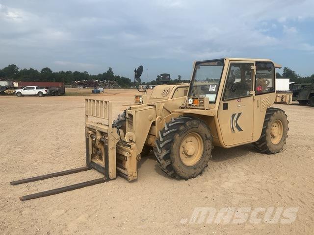 Kalmar RT-022 Teleskopik yükleyiciler