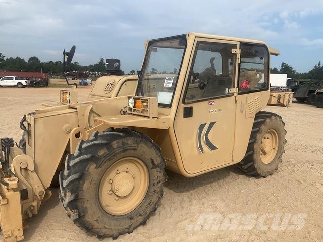 Kalmar RT-022 Teleskopik yükleyiciler