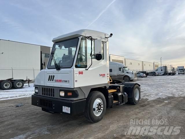 Kalmar T2 Terminal çekiciler