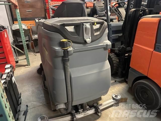 Kärcher B150 Kurutmalı temizleme makineleri