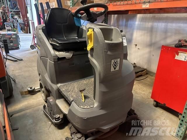 Kärcher B150 Kurutmalı temizleme makineleri