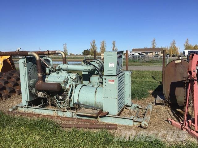 Kato  Dizel Jeneratörler