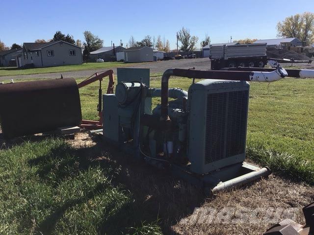 Kato  Dizel Jeneratörler