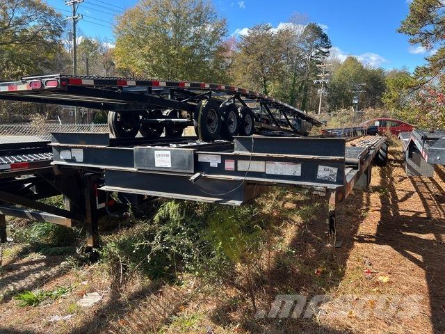 Kaufman  Araç nakil yari çekicileri