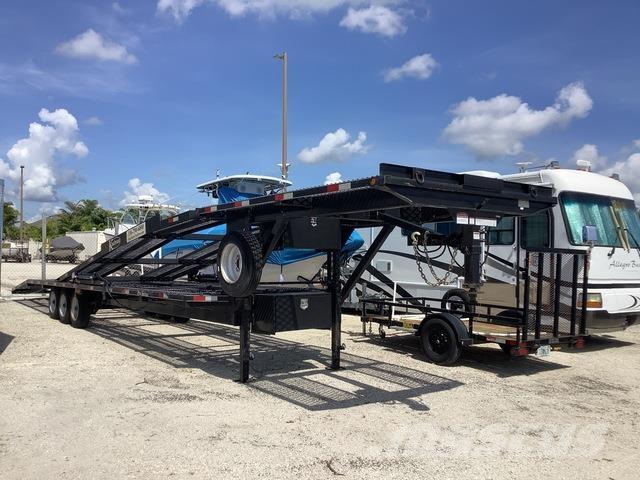 Kaufman  Araç nakil yari çekicileri