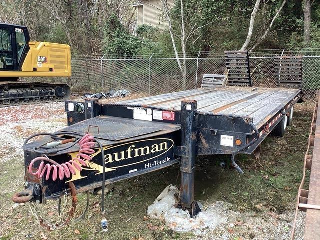 Kaufman  Araç nakil römorklari