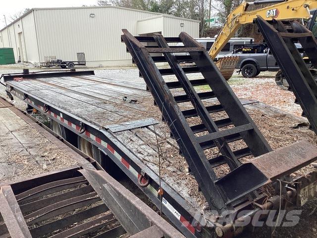 Kaufman  Araç nakil römorklari