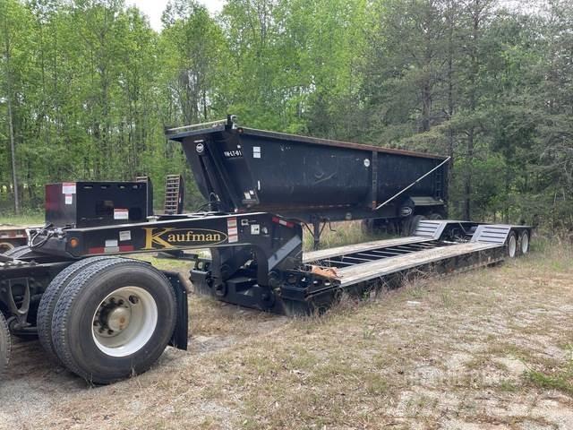 Kaufman DT35 Alçak yükleyici