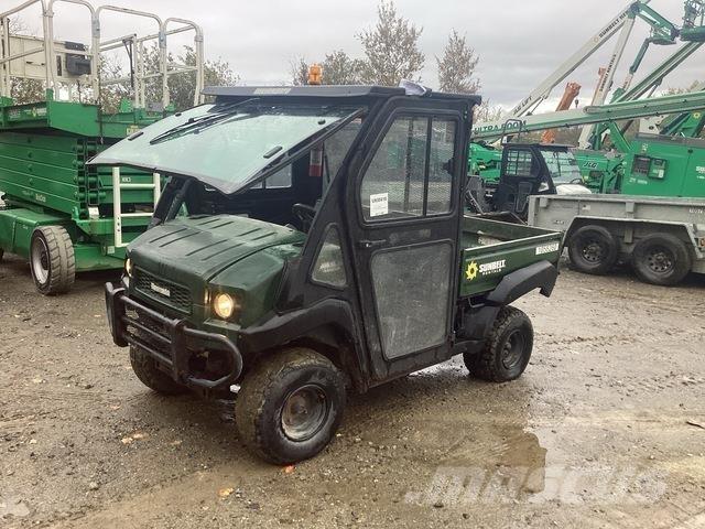 Kawasaki 4000 Küçük araçlar