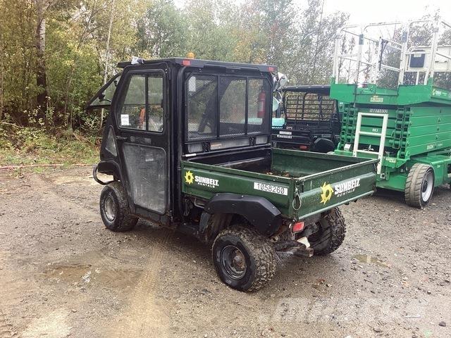 Kawasaki 4000 Küçük araçlar