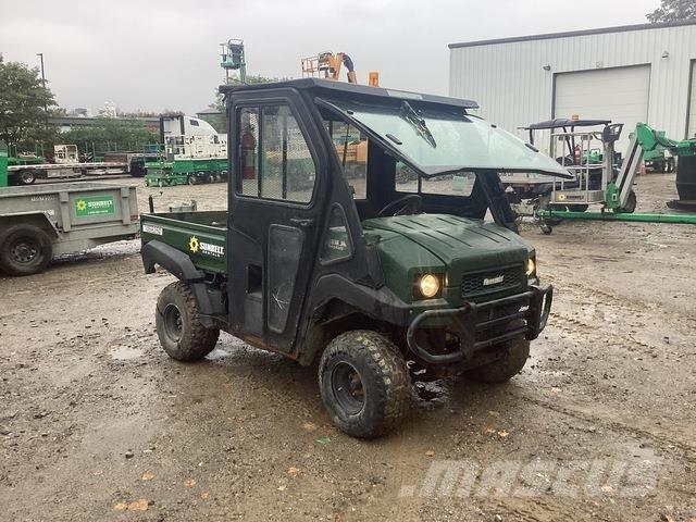 Kawasaki 4000 Küçük araçlar