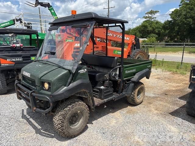 Kawasaki 4010 Küçük araçlar