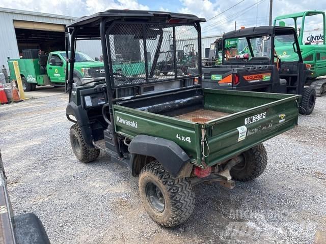 Kawasaki 4010 Küçük araçlar