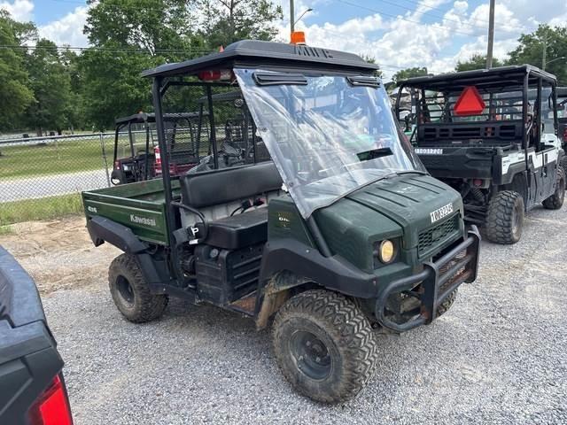 Kawasaki 4010 Küçük araçlar