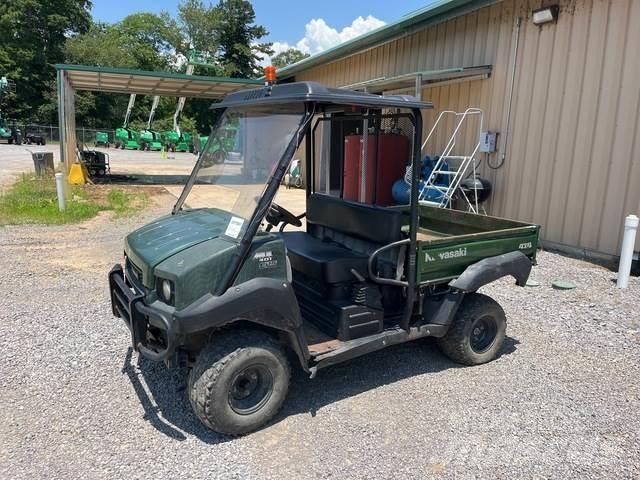 Kawasaki 4010 Küçük araçlar