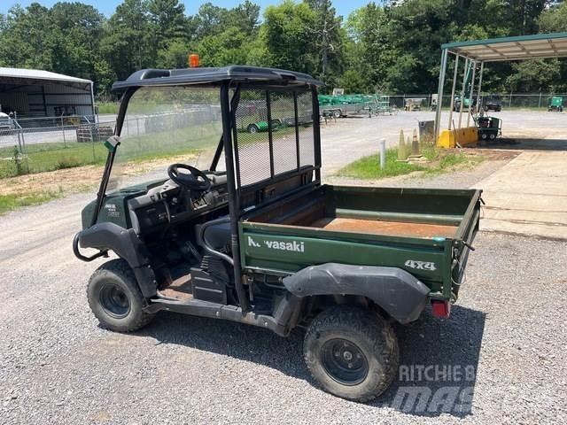 Kawasaki 4010 Küçük araçlar