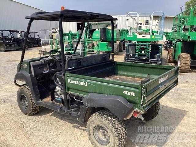 Kawasaki 4010 Küçük araçlar