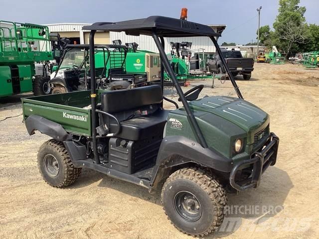 Kawasaki 4010 Küçük araçlar