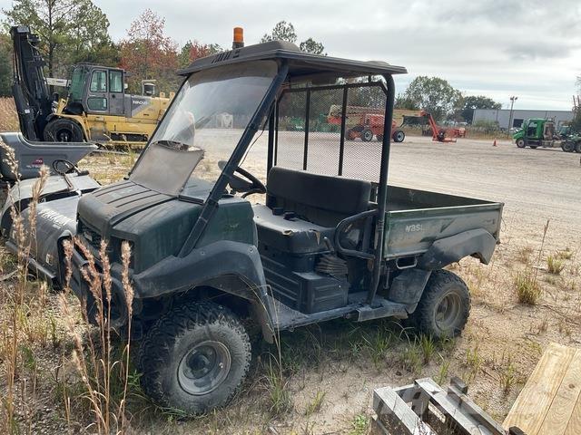 Kawasaki 4010 Küçük araçlar