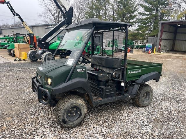 Kawasaki 4010 Küçük araçlar