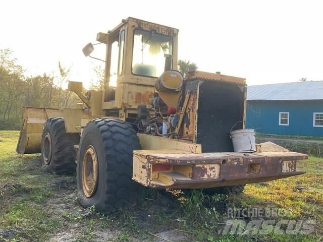 Kawasaki 80C Tekerlekli yükleyiciler