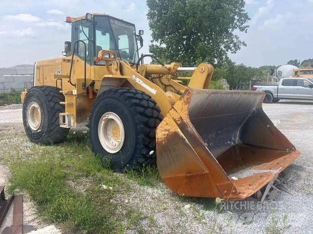 Kawasaki 85zv Tekerlekli yükleyiciler