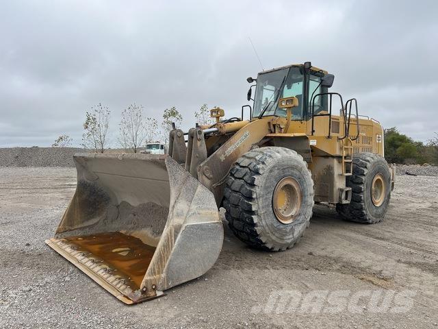 Kawasaki 95ZIV Tekerlekli yükleyiciler