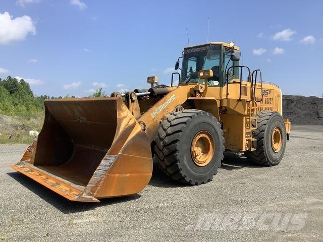 Kawasaki 95ZV Tekerlekli yükleyiciler
