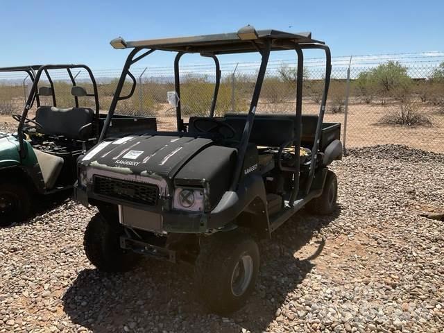 Kawasaki Mule Küçük araçlar
