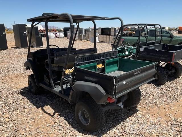 Kawasaki Mule Küçük araçlar