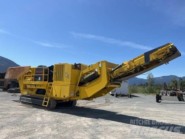 Keestrack B4 Kırıcılar