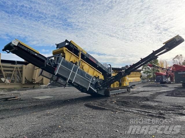 Keestrack C4 Elekler