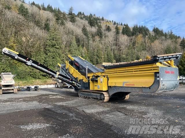 Keestrack C4 Elekler