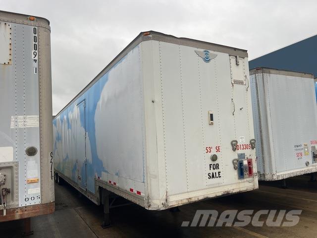  Kentucky Kapali kasa treylerler