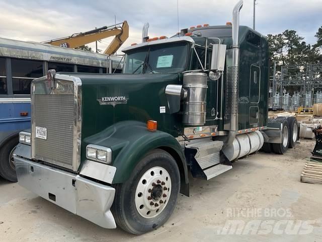 Kenworth  Çekiciler