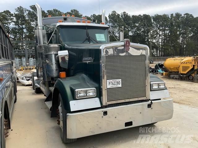 Kenworth  Çekiciler