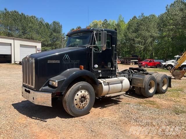 Kenworth  Çekiciler