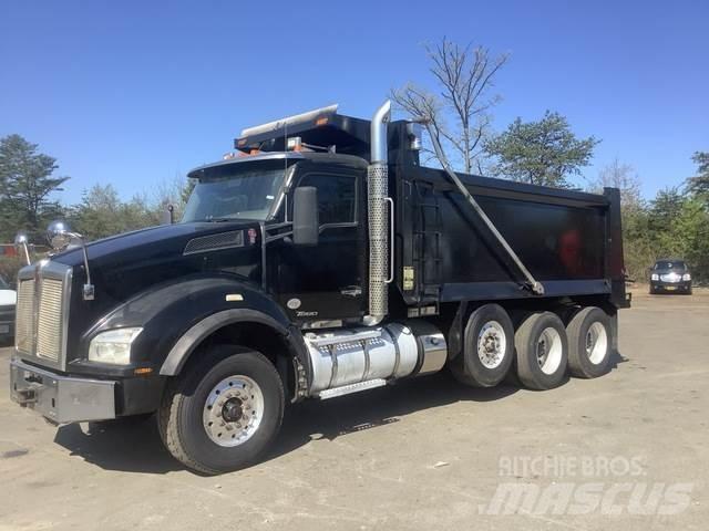 Kenworth  Damperli kamyonlar