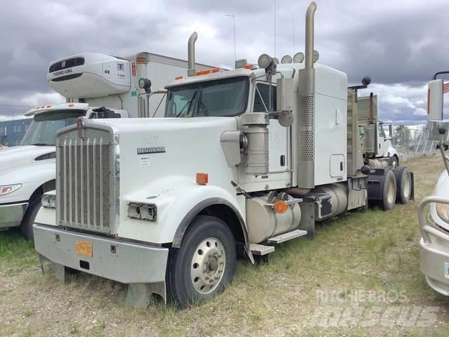 Kenworth  Çekiciler