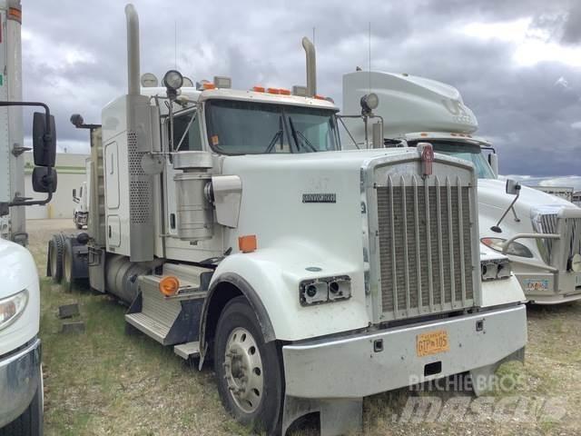 Kenworth  Çekiciler