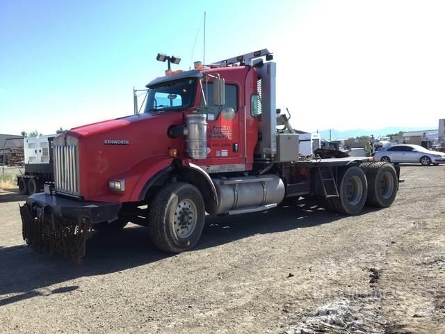 Kenworth  Kurtaricilar