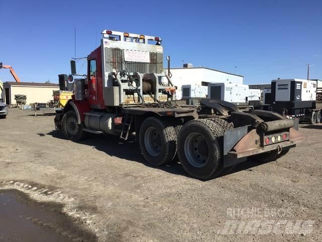 Kenworth  Kurtaricilar