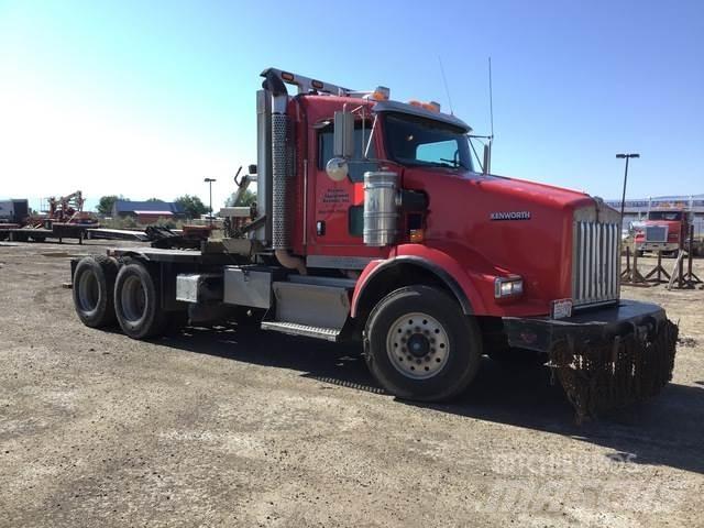 Kenworth  Kurtaricilar