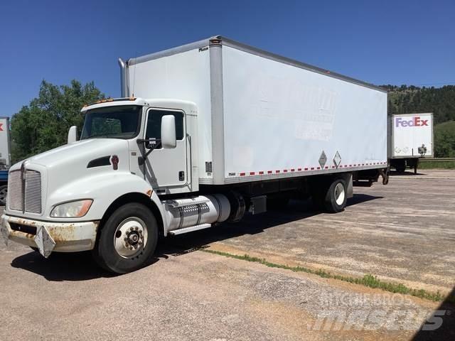 Kenworth  Kapali kasa kamyonlar