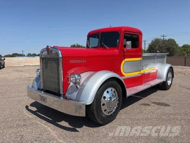 Kenworth  Pikaplar