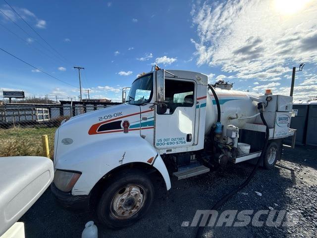 Kenworth  Vidanjörler