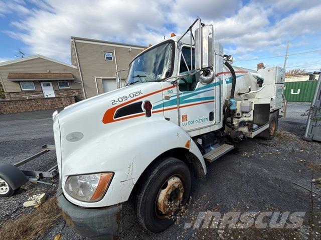 Kenworth  Vidanjörler